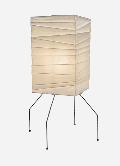 Noguchi Lamps UF1-XN by Akari Floor Lamps Noguchi Lamps UF1-XN by Akari Floor Lamps